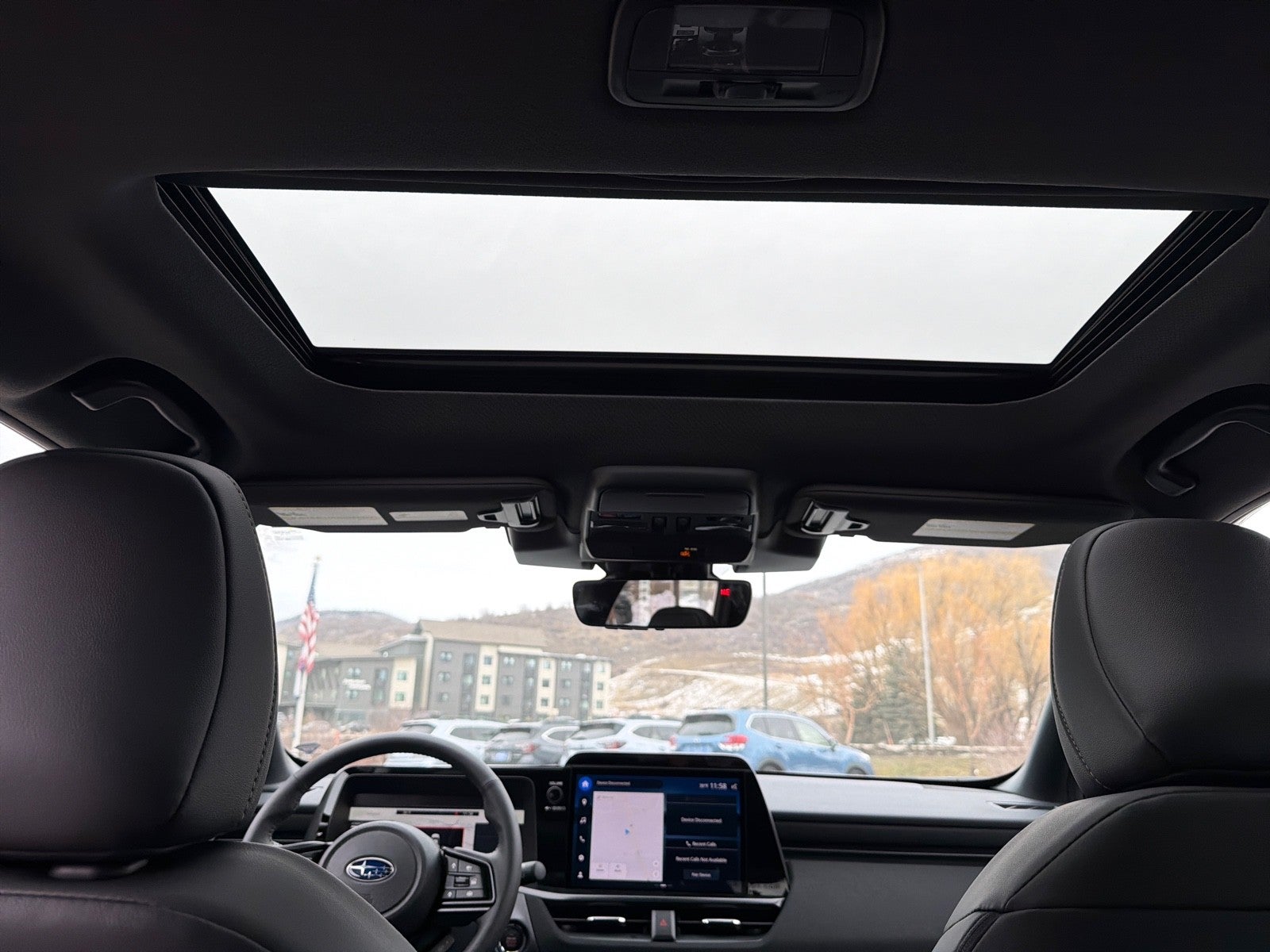 2026 Subaru OUTBACK Limited