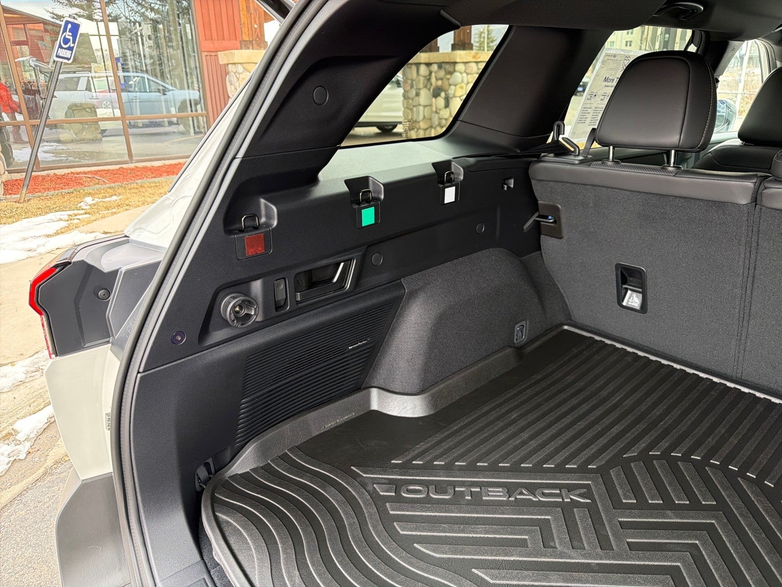 2026 Subaru OUTBACK Limited