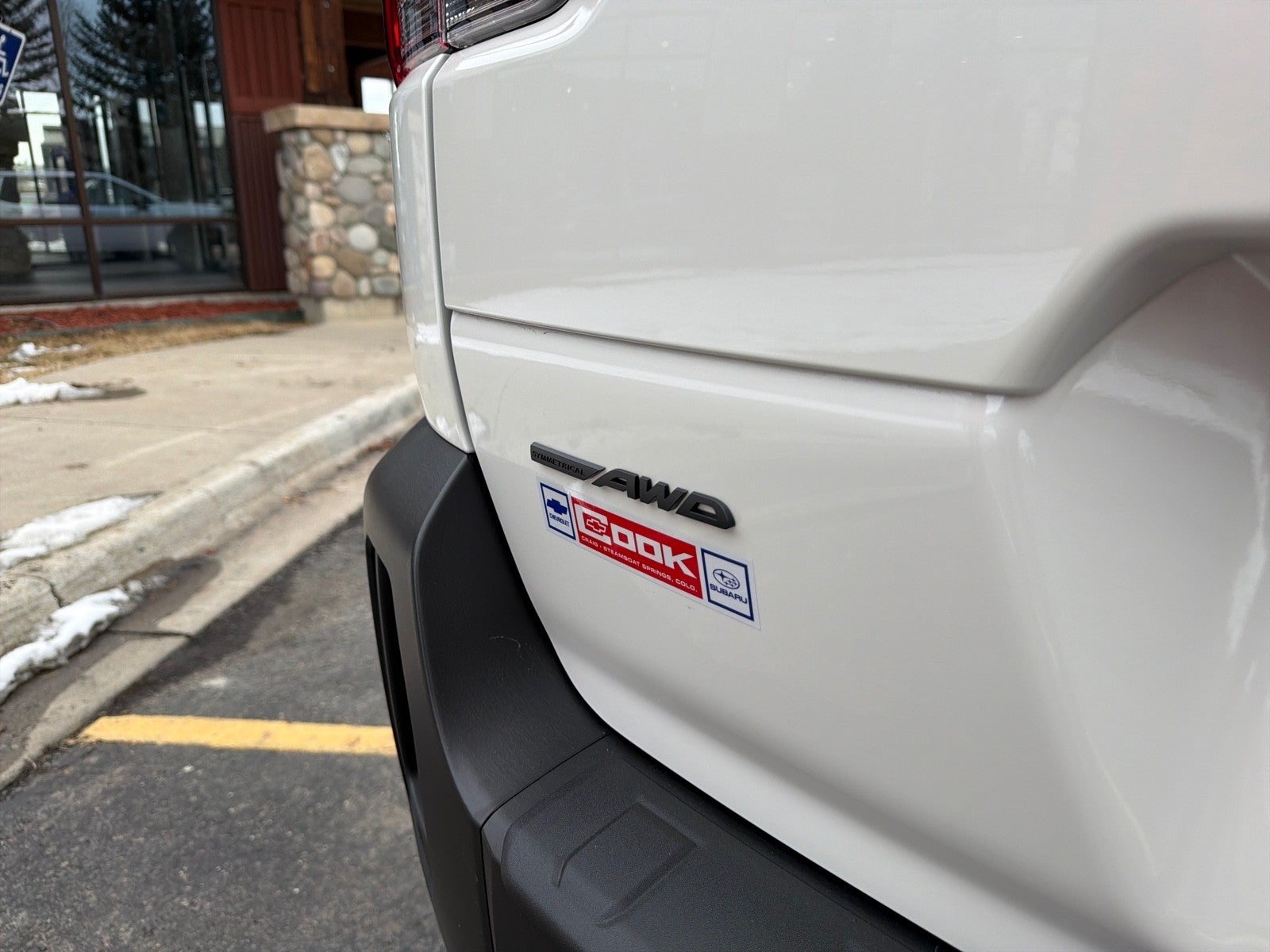 2026 Subaru OUTBACK Limited