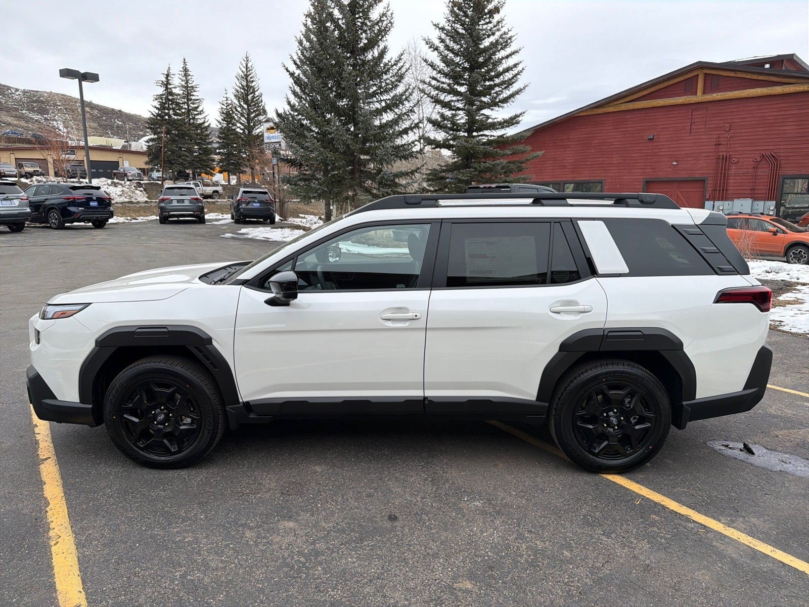 2026 Subaru OUTBACK Limited