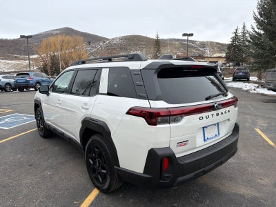 2026 Subaru OUTBACK Limited