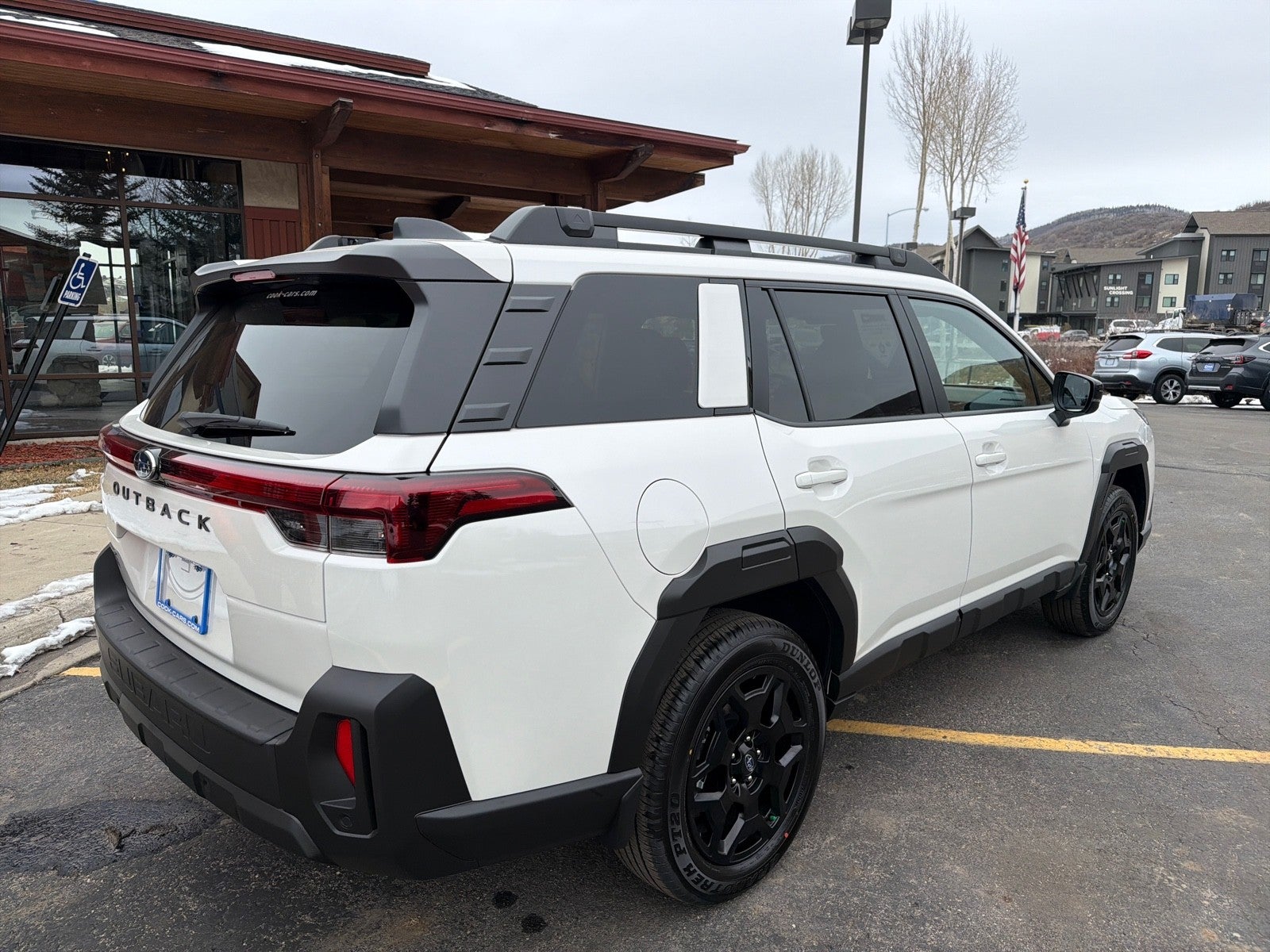 2026 Subaru OUTBACK Limited