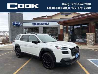 2026 Subaru OUTBACK Limited