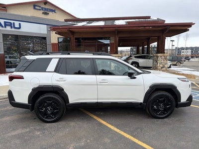 2026 Subaru OUTBACK Limited