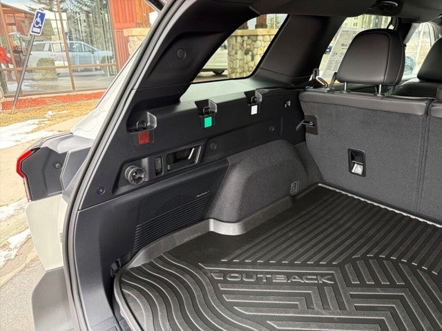 2026 Subaru OUTBACK Limited