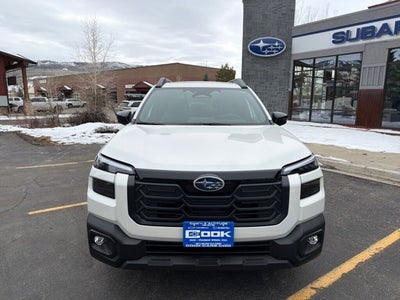 2026 Subaru OUTBACK Limited