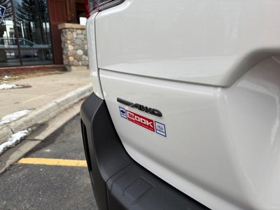 2026 Subaru OUTBACK Limited