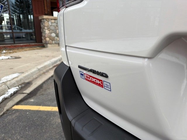 2026 Subaru OUTBACK Limited