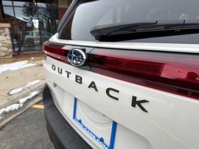 2026 Subaru OUTBACK Limited