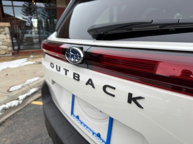 2026 Subaru OUTBACK Limited