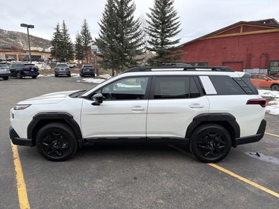 2026 Subaru OUTBACK Limited