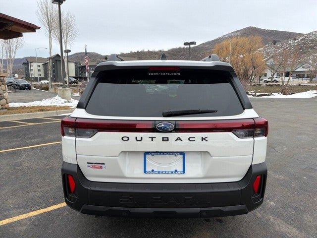 2026 Subaru OUTBACK Limited