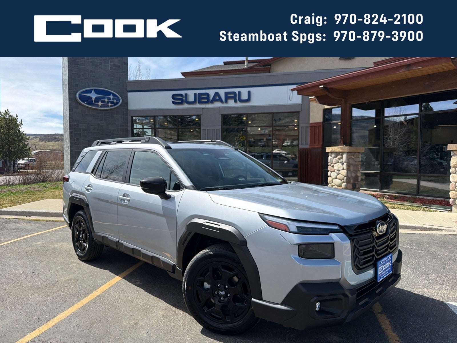 2026 Subaru OUTBACK Limited