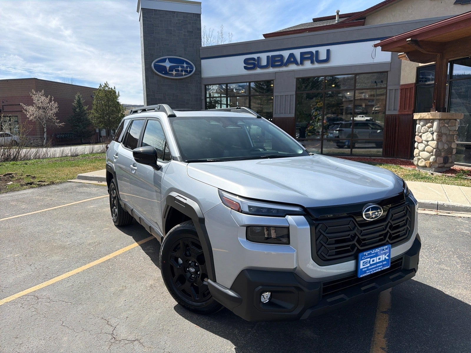 2026 Subaru OUTBACK Limited