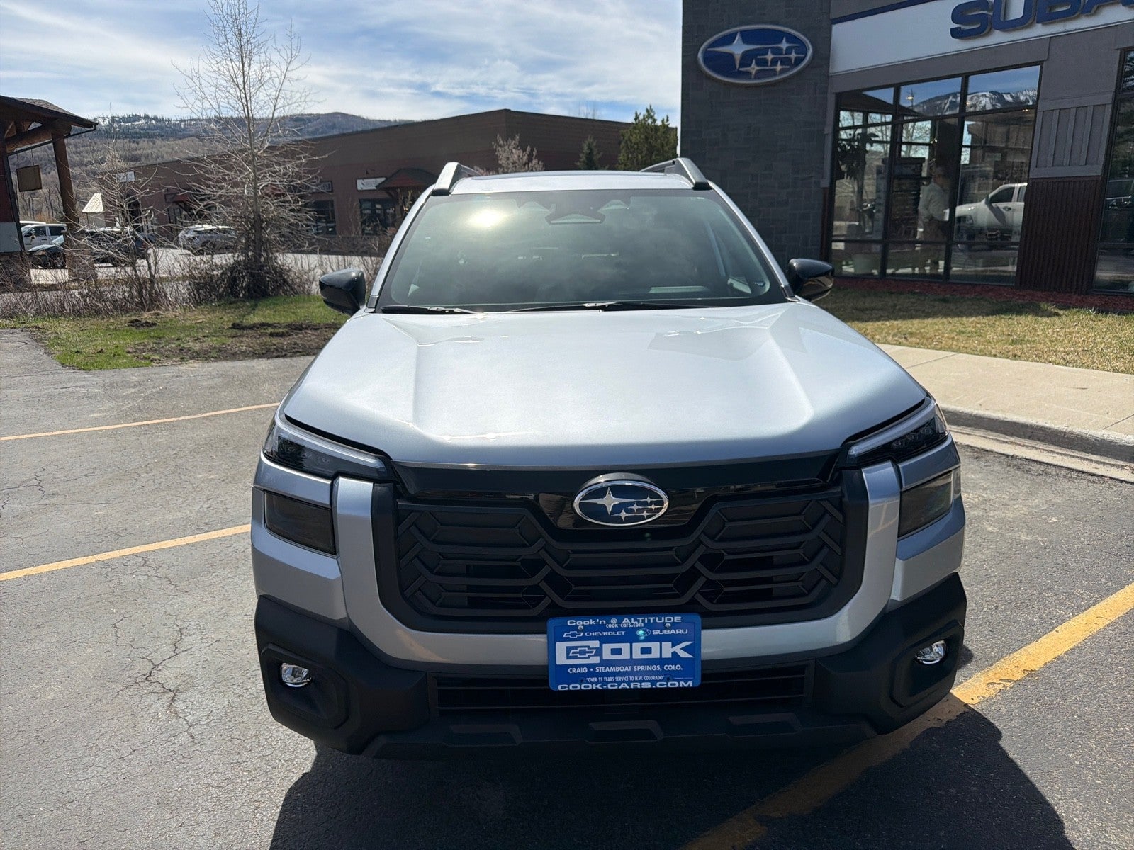 2026 Subaru OUTBACK Limited