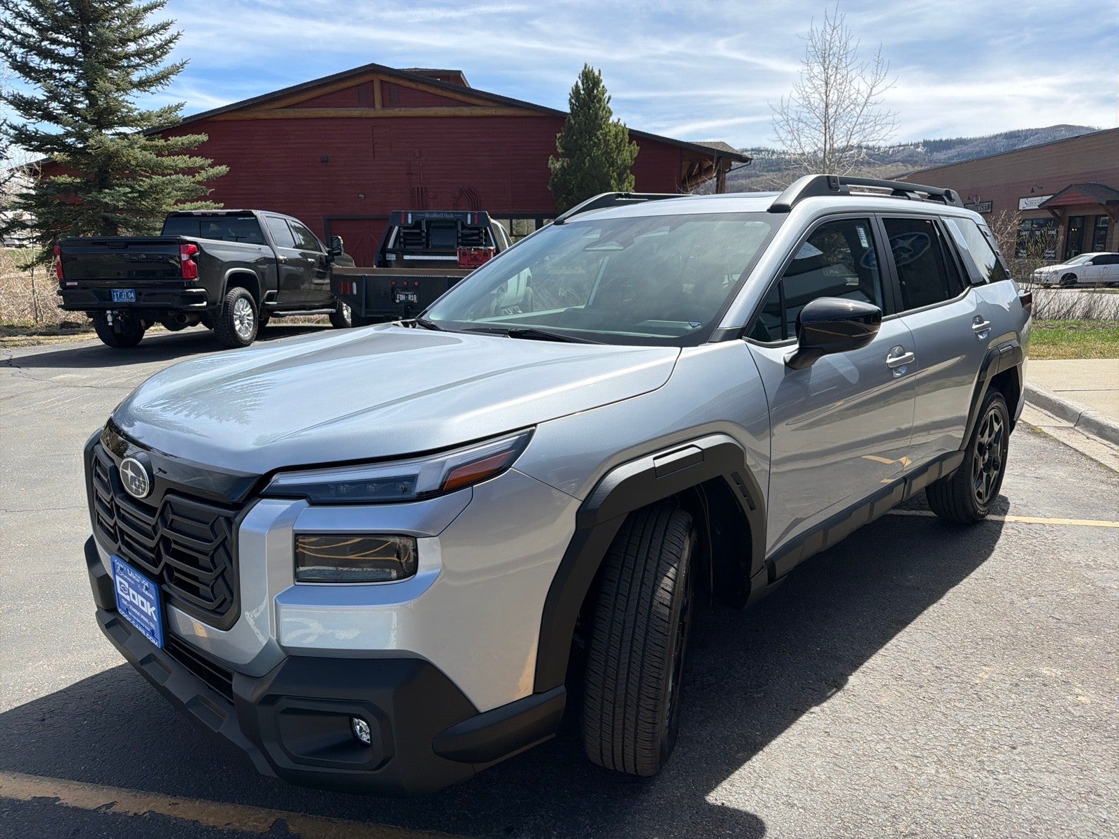 2026 Subaru OUTBACK Limited