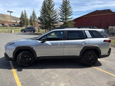 2026 Subaru OUTBACK Limited
