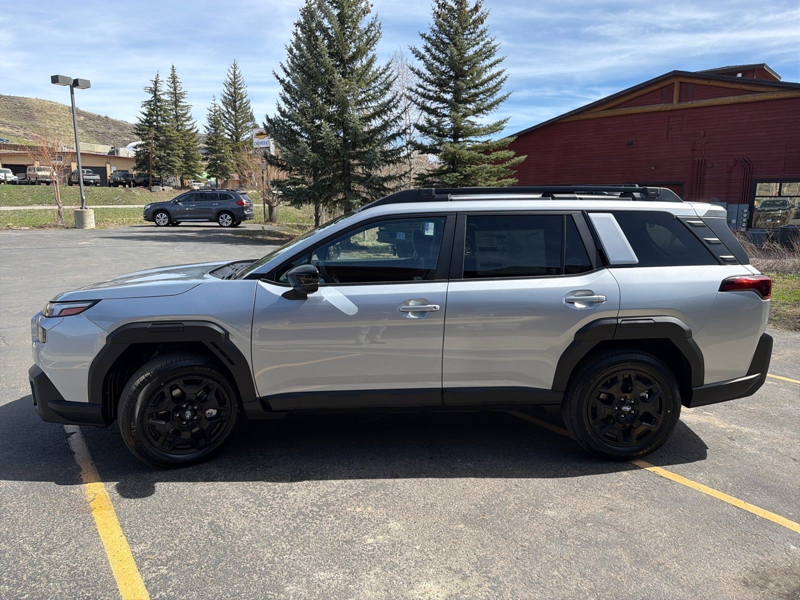 2026 Subaru OUTBACK Limited