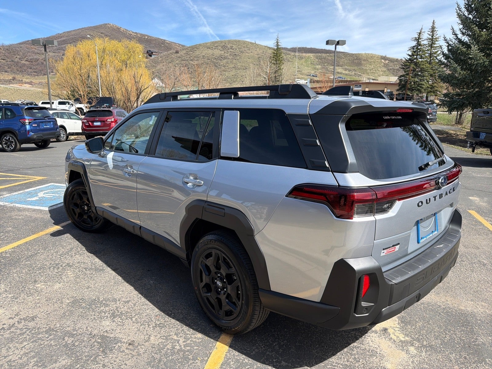 2026 Subaru OUTBACK Limited