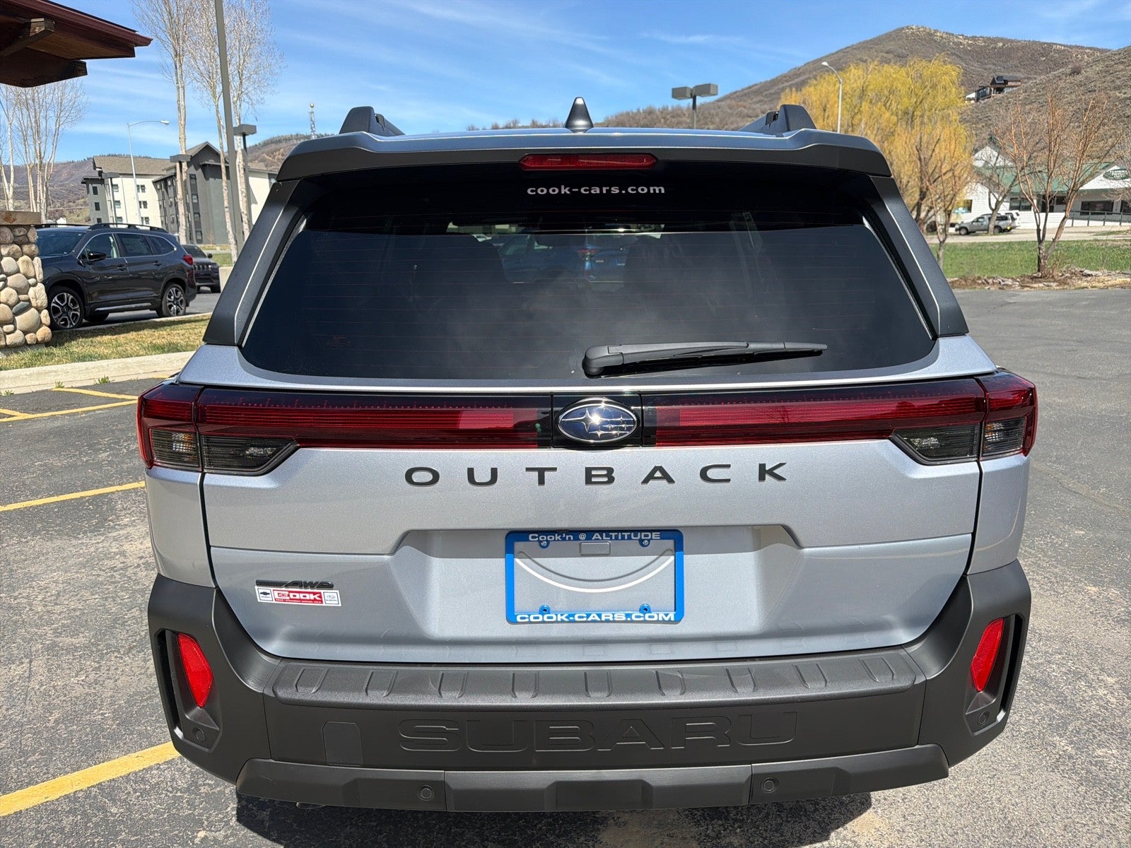 2026 Subaru OUTBACK Limited