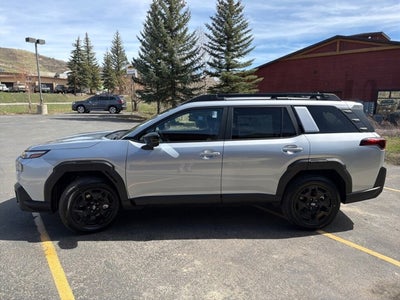 2026 Subaru OUTBACK Limited