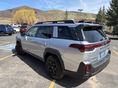 2026 Subaru OUTBACK Limited