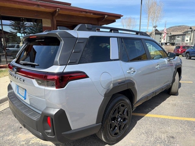 2026 Subaru OUTBACK Limited