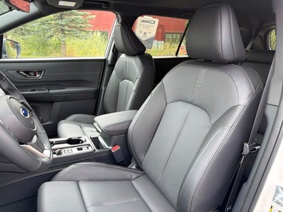 2026 Subaru OUTBACK Touring