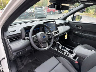 2026 Subaru OUTBACK Touring