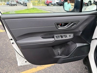 2026 Subaru OUTBACK Touring