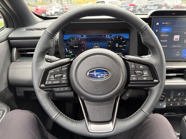 2026 Subaru OUTBACK Touring