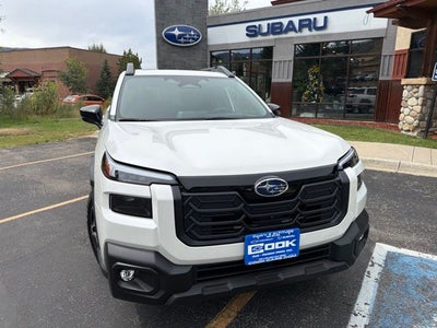 2026 Subaru OUTBACK Touring