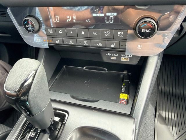 2026 Subaru OUTBACK Touring
