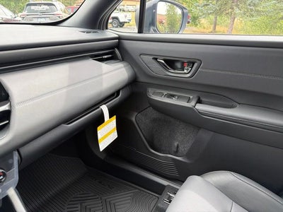 2026 Subaru OUTBACK Touring