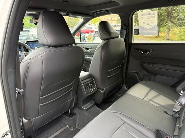 2026 Subaru OUTBACK Touring