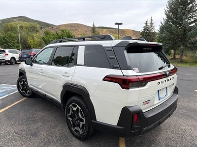 2026 Subaru OUTBACK Touring