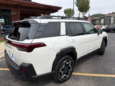 2026 Subaru OUTBACK Touring