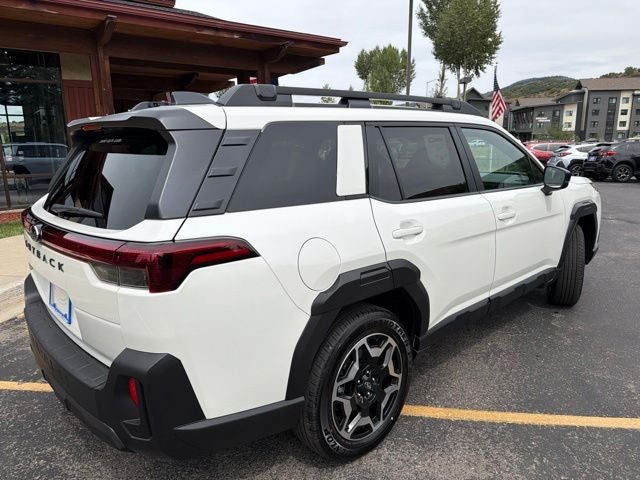 2026 Subaru OUTBACK Touring