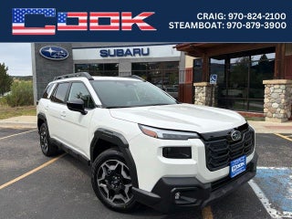 2026 Subaru OUTBACK Touring