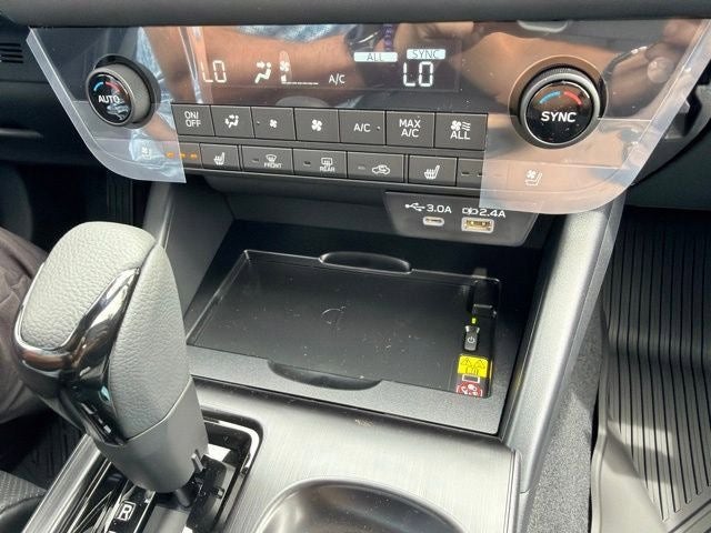 2026 Subaru OUTBACK Touring