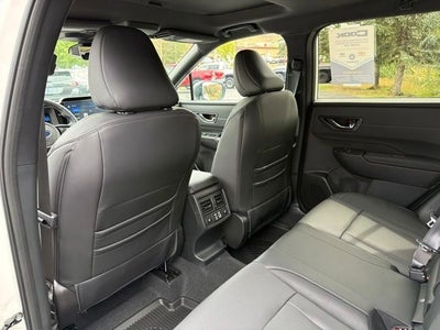 2026 Subaru OUTBACK Touring