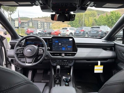 2026 Subaru OUTBACK Touring
