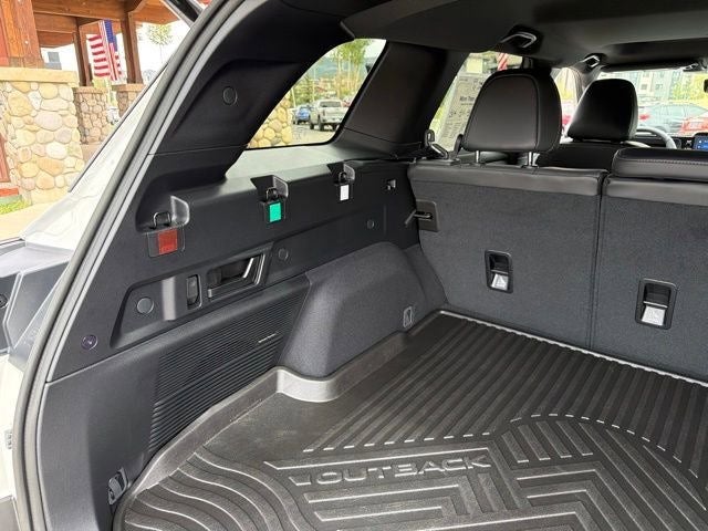 2026 Subaru OUTBACK Touring