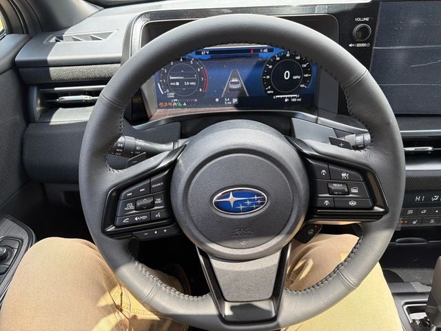 2026 Subaru OUTBACK Limited XT
