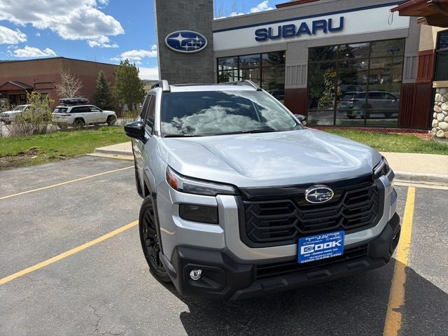 2026 Subaru OUTBACK Limited XT