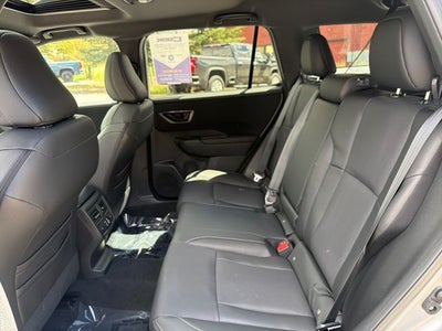 2026 Subaru OUTBACK Limited XT