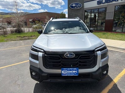 2026 Subaru OUTBACK Limited XT