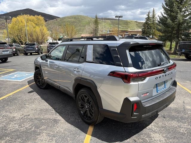 2026 Subaru OUTBACK Limited XT