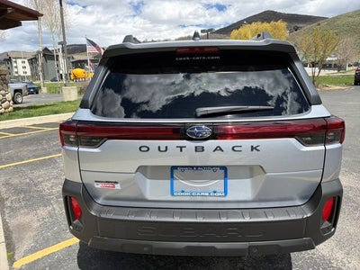 2026 Subaru OUTBACK Limited XT