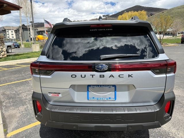 2026 Subaru OUTBACK Limited XT